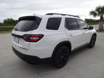 2026 Honda Pilot Black Edition
