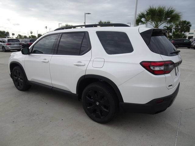 2026 Honda Pilot Black Edition