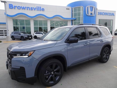 2026 Honda Pilot Sport