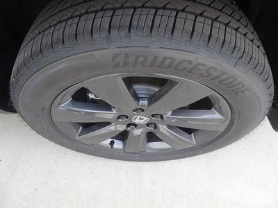 2026 Honda Pilot Sport