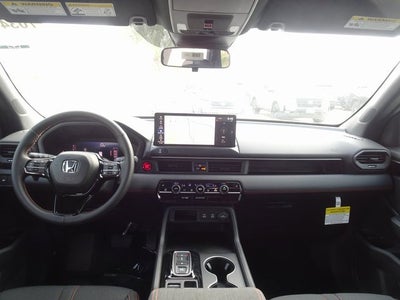 2026 Honda Pilot Sport