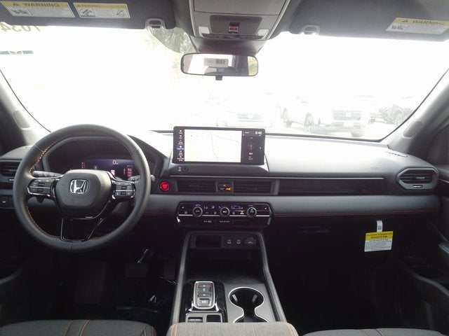 2026 Honda Pilot Sport