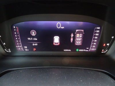 2026 Honda Pilot Sport