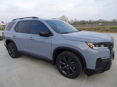 2026 Honda Pilot Sport