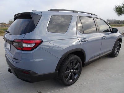 2026 Honda Pilot Sport