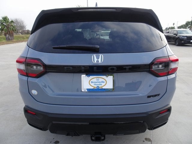 2026 Honda Pilot Sport
