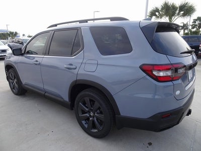 2026 Honda Pilot Sport