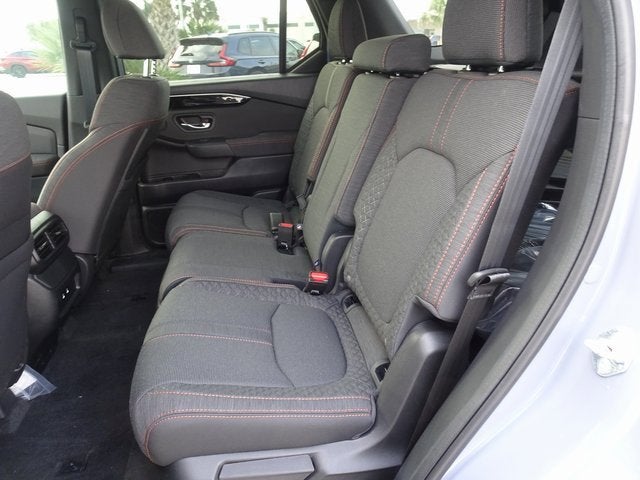 2026 Honda Pilot Sport