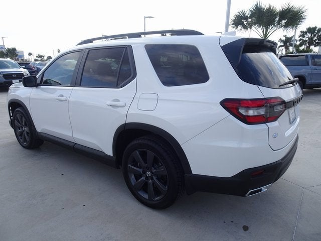 2025 Honda Pilot Sport