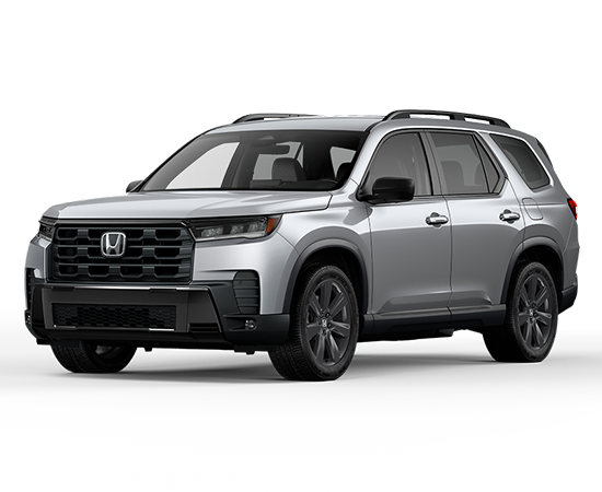 2026 Honda Pilot Sport