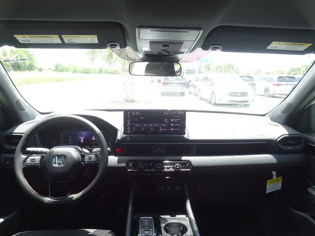 2026 Honda Pilot Sport