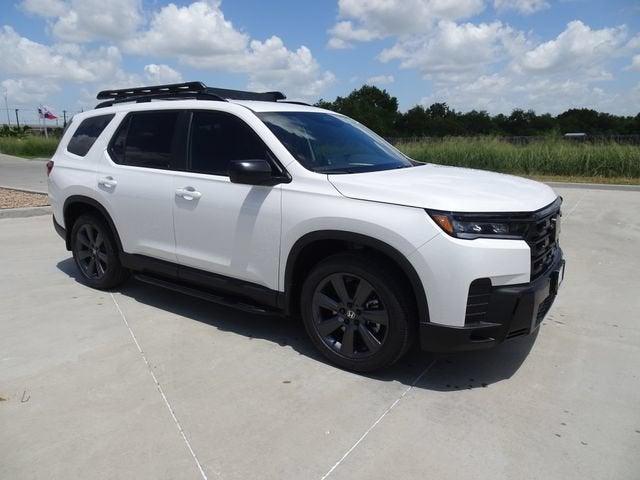 2026 Honda Pilot Sport