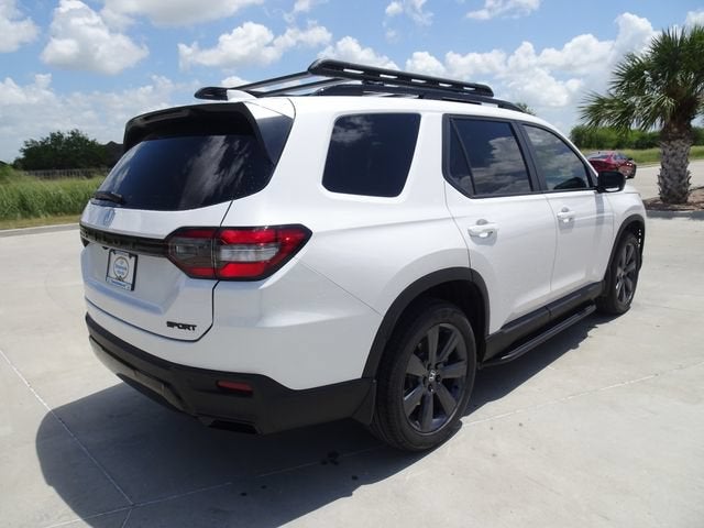 2026 Honda Pilot Sport