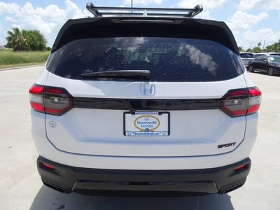 2026 Honda Pilot Sport