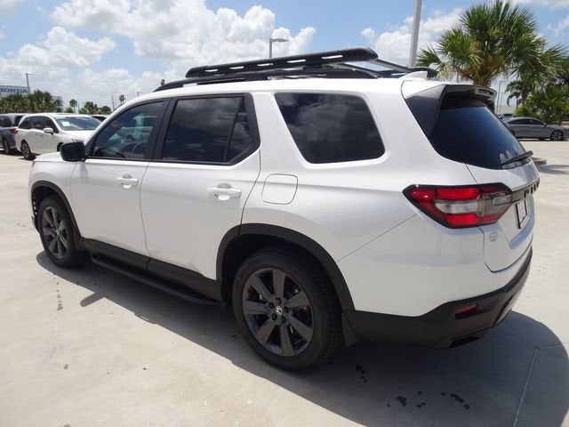 2026 Honda Pilot Sport