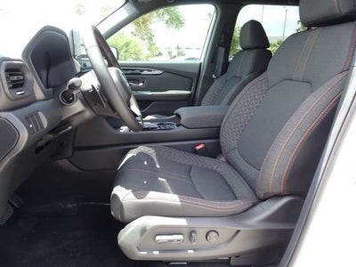 2026 Honda Pilot Sport