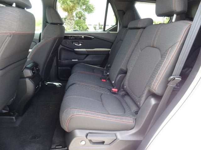 2026 Honda Pilot Sport