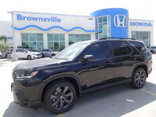 2026 Honda Pilot Sport