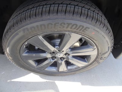 2026 Honda Pilot Sport