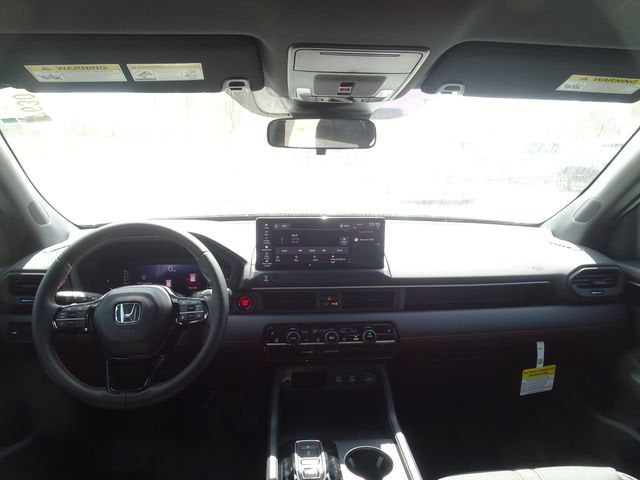 2026 Honda Pilot Sport