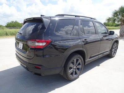 2026 Honda Pilot Sport