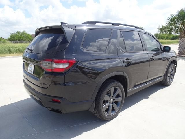 2026 Honda Pilot Sport