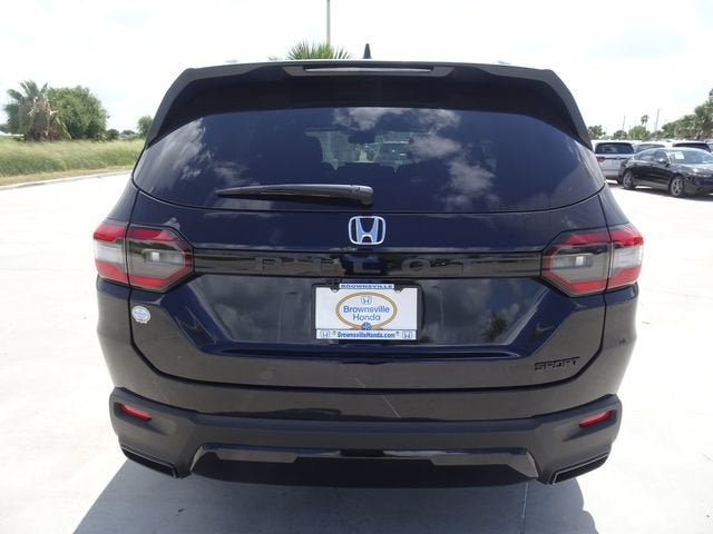 2026 Honda Pilot Sport