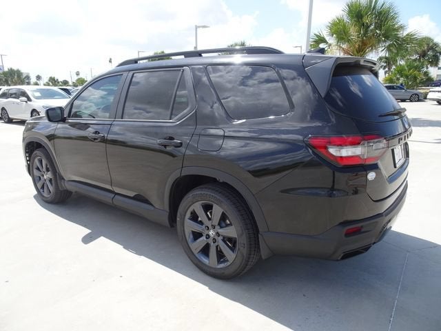 2026 Honda Pilot Sport