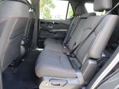 2026 Honda Pilot Sport