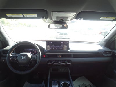 2026 Honda Pilot Sport