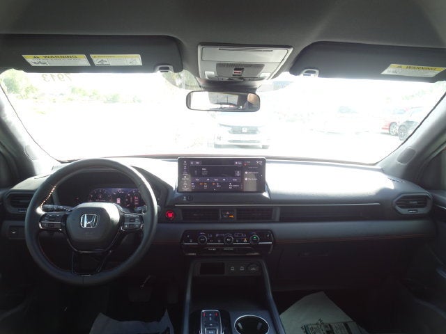 2026 Honda Pilot Sport