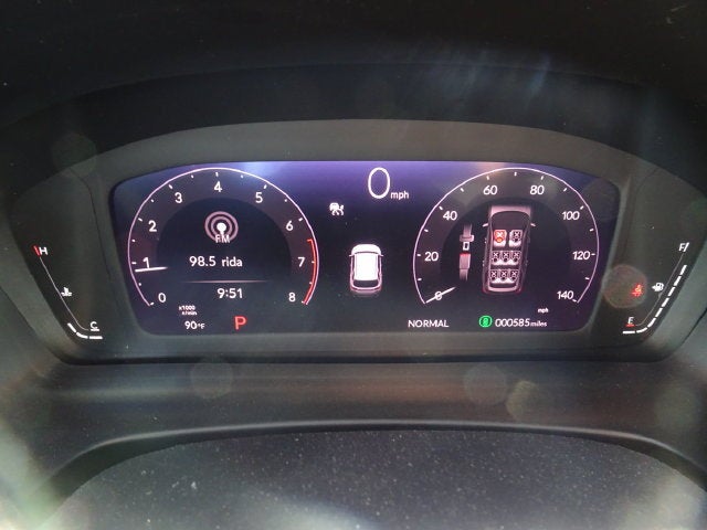 2026 Honda Pilot Sport