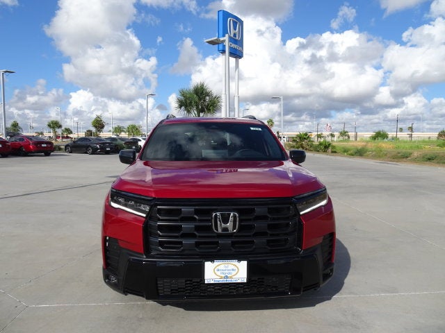 2026 Honda Pilot Sport