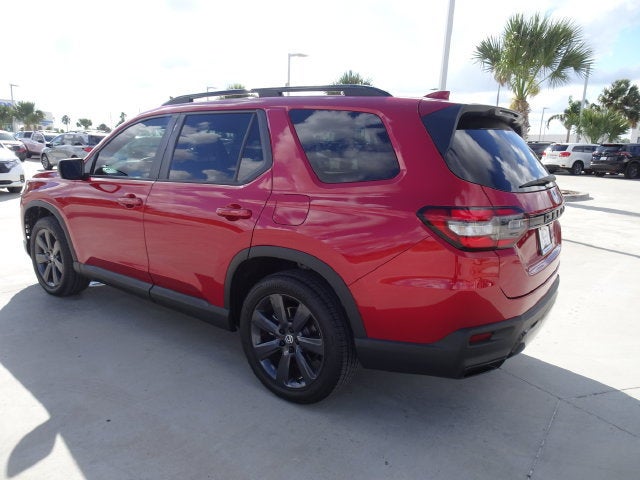 2026 Honda Pilot Sport