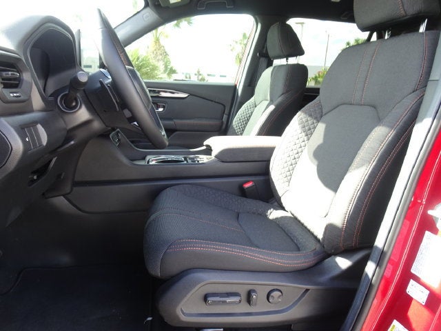 2026 Honda Pilot Sport