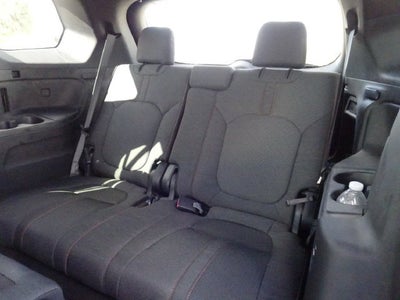 2026 Honda Pilot Sport