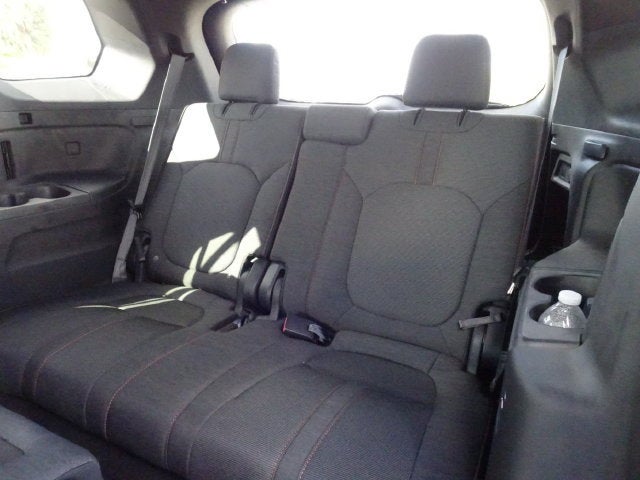 2026 Honda Pilot Sport