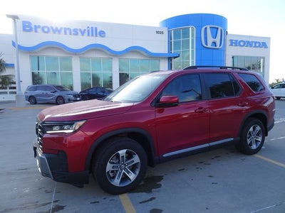 2026 Honda Pilot EX-L