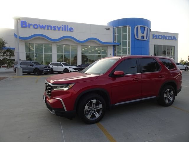 2025 Honda Pilot EX-L - Photo 1