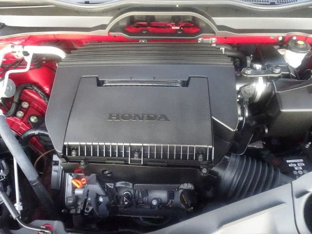 2025 Honda Pilot EX-L - Photo 13