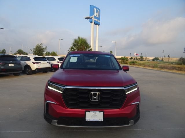 2025 Honda Pilot EX-L - Photo 2