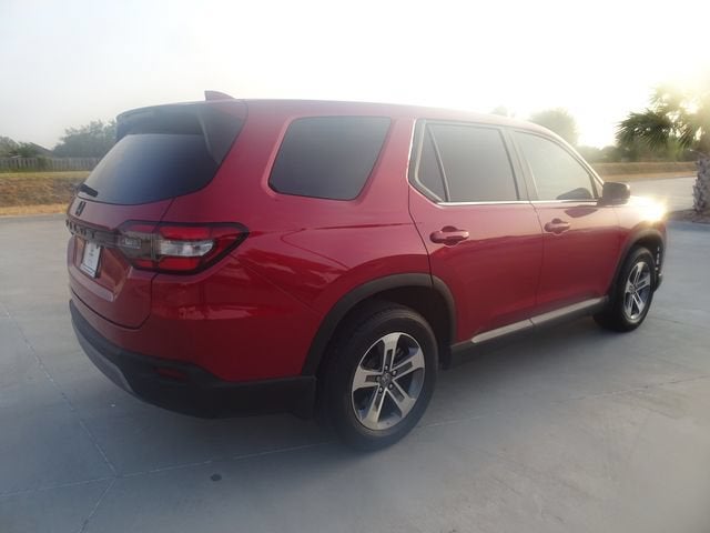 2025 Honda Pilot EX-L - Photo 4