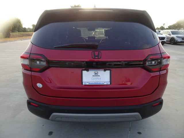2025 Honda Pilot EX-L - Photo 5