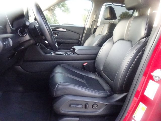 2025 Honda Pilot EX-L - Photo 7