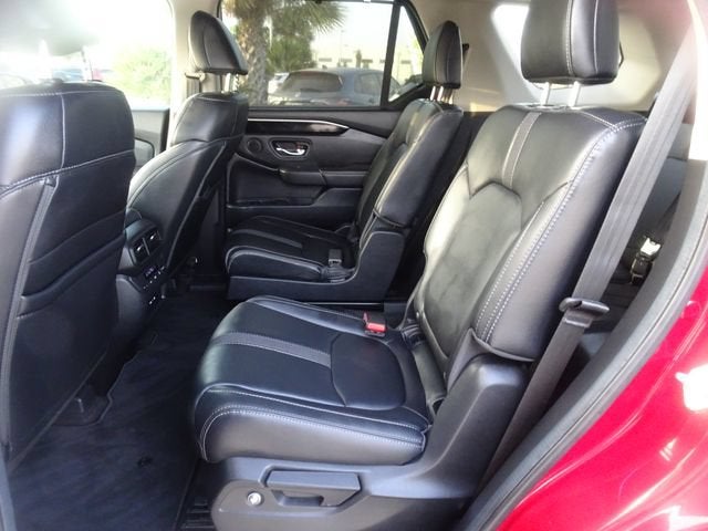 2025 Honda Pilot EX-L - Photo 9