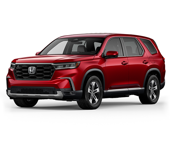 2025 Honda Pilot EX-L - Photo 14