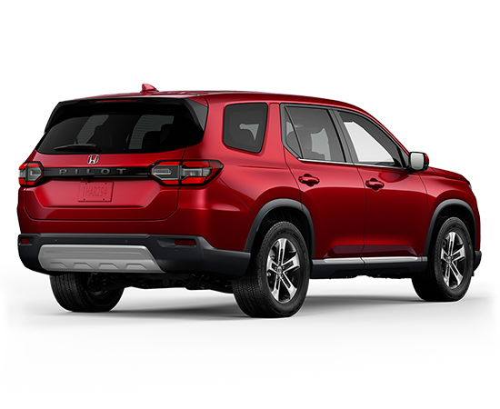 2025 Honda Pilot EX-L - Photo 15