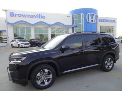 2026 Honda Pilot EX-L