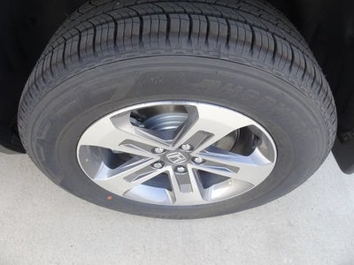 2026 Honda Pilot EX-L