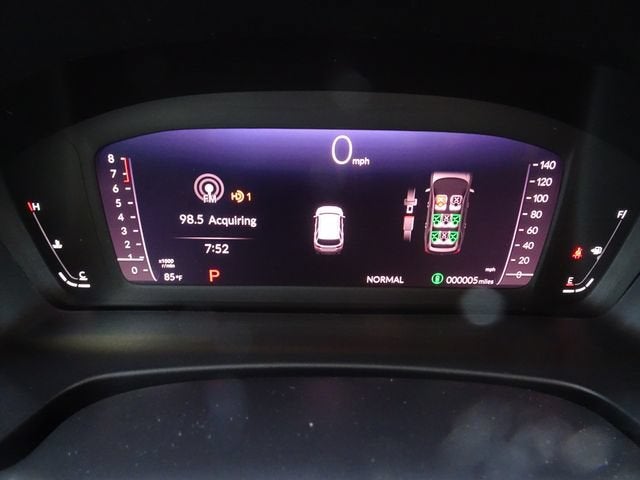 2026 Honda Pilot EX-L